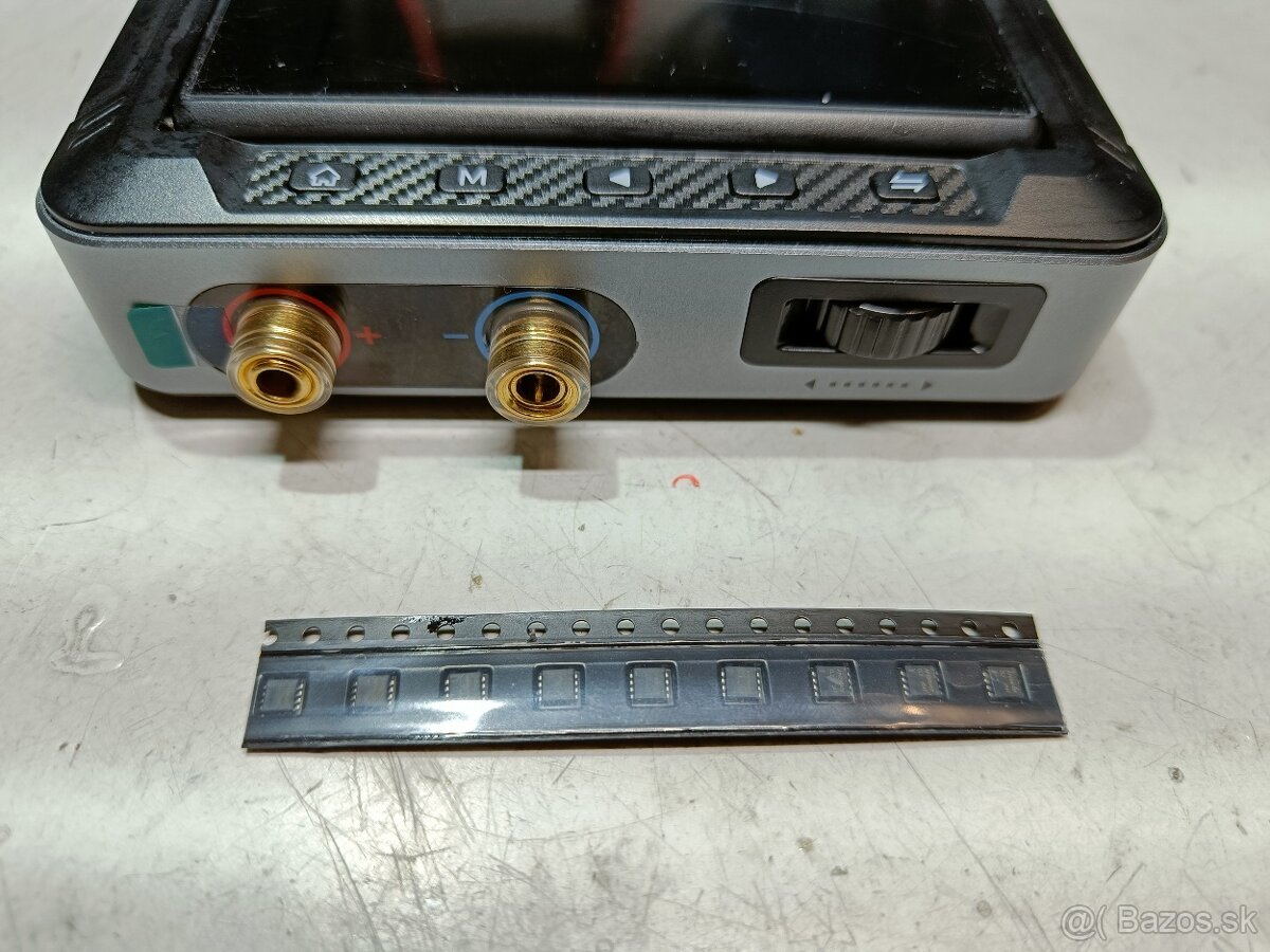 FNIRSI DPS-150 zdroj 30V/5A, 150W - 4