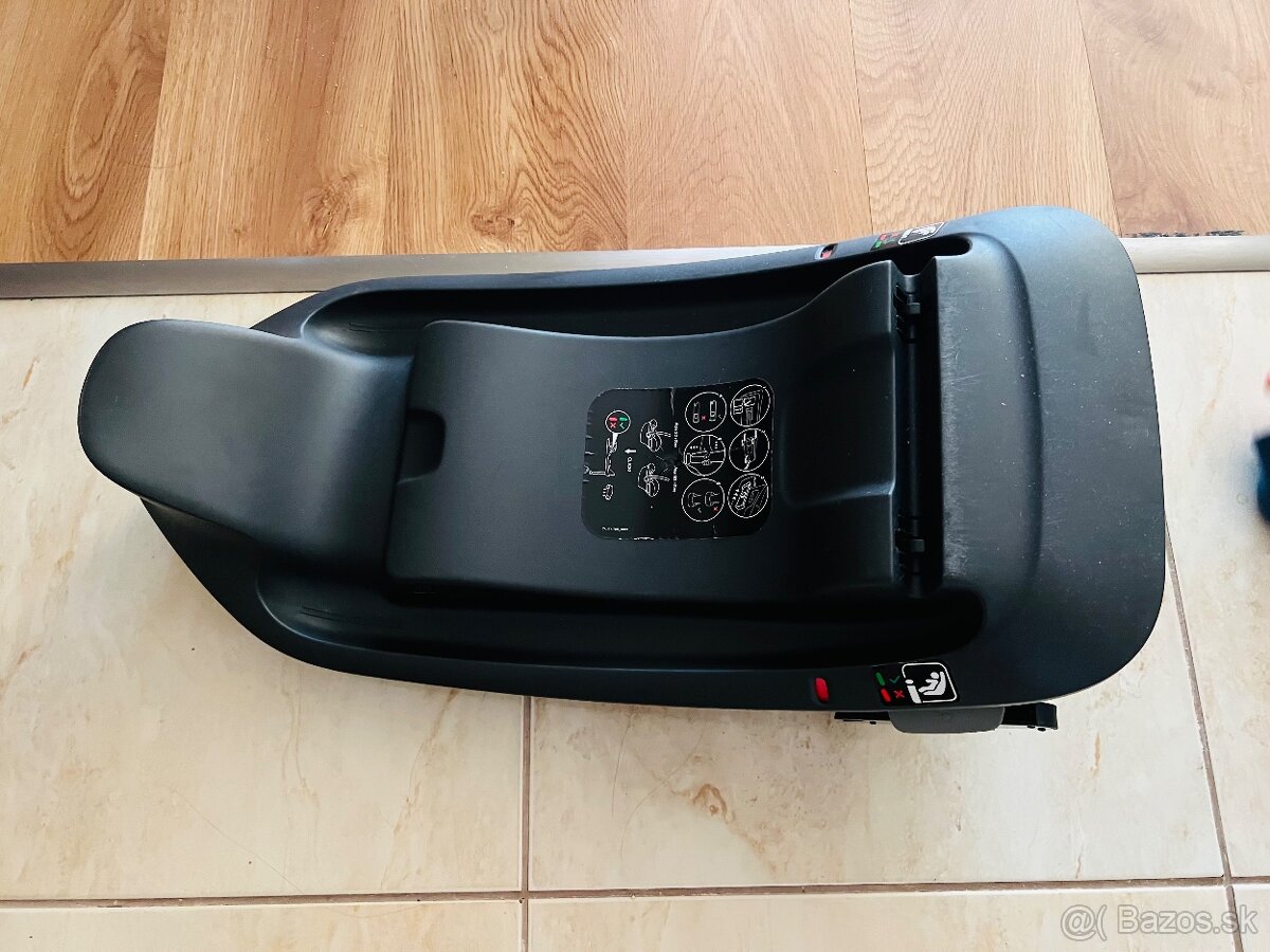 Autosedačka CYBEX - 4