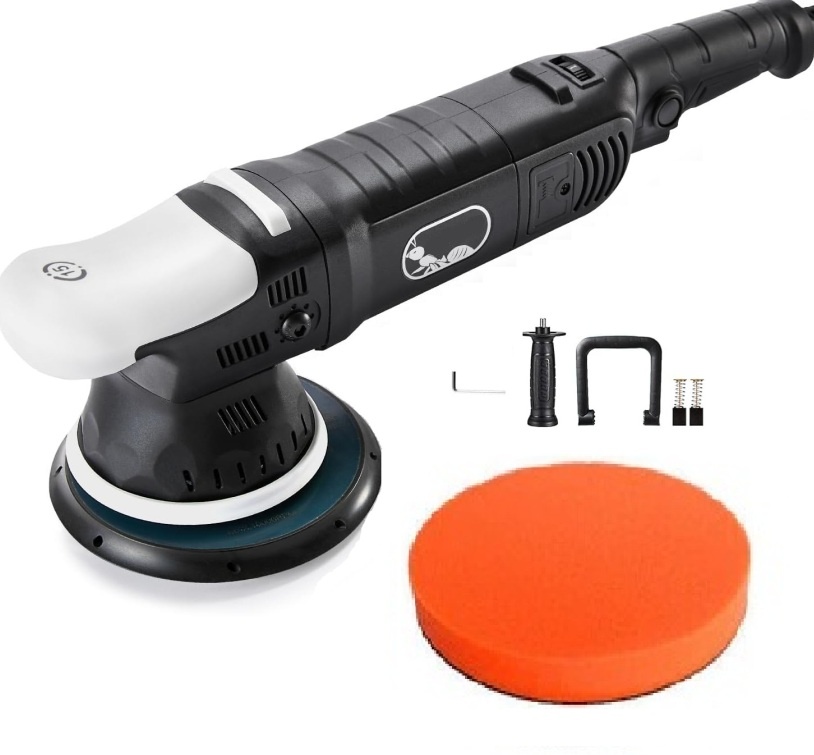 ✅ Orbitálna Leštička 🔥Nová🔥 Kmit 15mm ✅ - 4