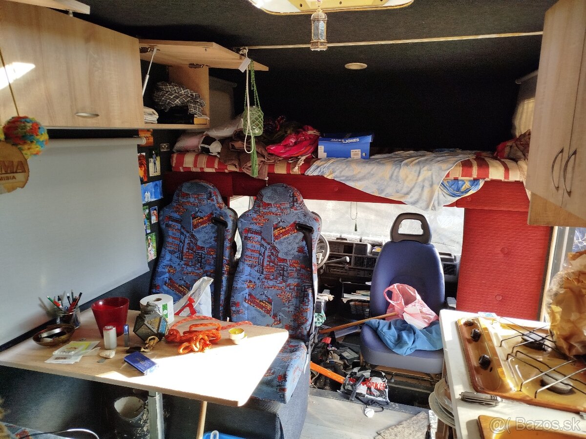 Fiat Ducato 2,5D - 4