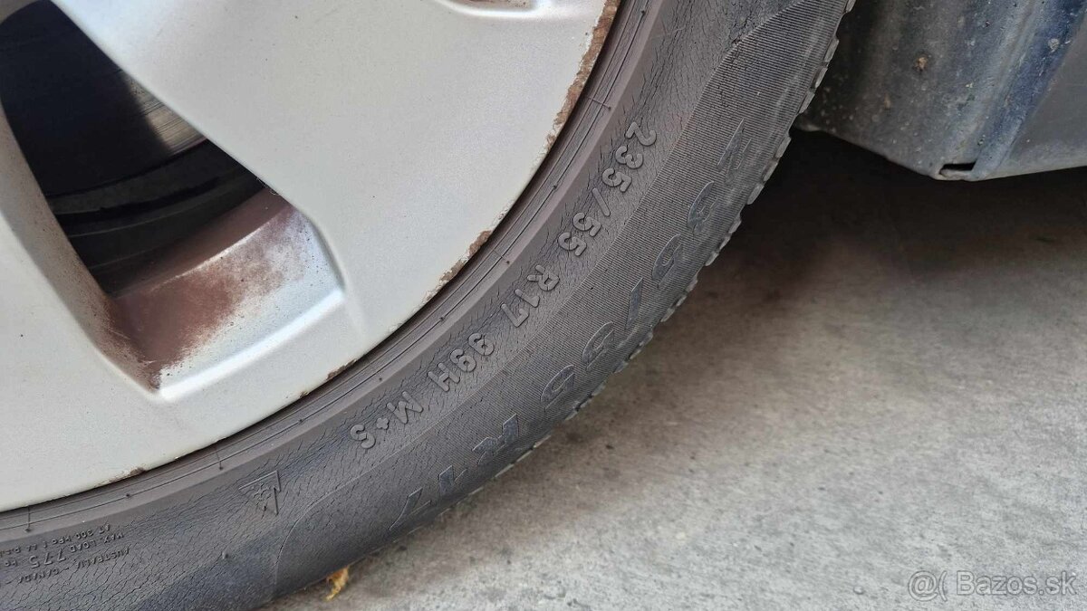 BMW 730D 3,0D 155kw kód motora: 306D3 - 4