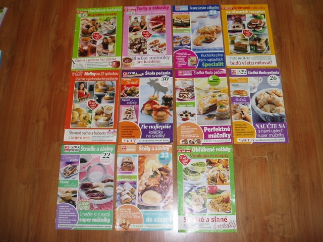 Recepty - Nový čas pre ženy - 4