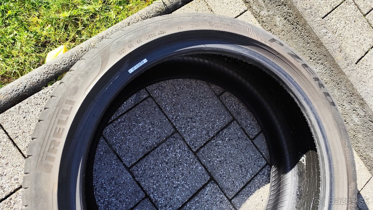 Letné pneumatiky Pirelli 245/40 R19 94W - 4