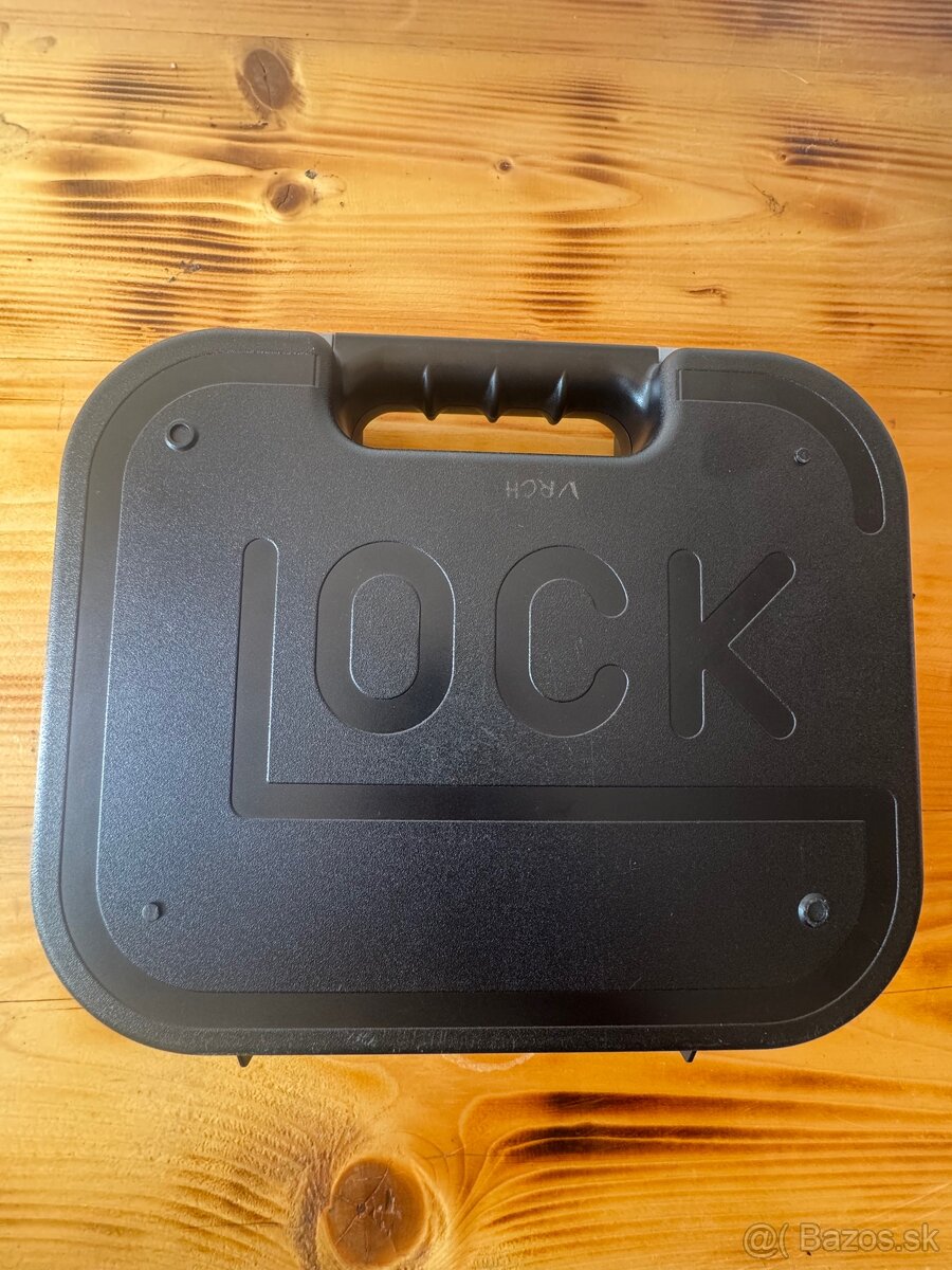 GLOCK 17 Gen5, kal. 9x19mm - 4