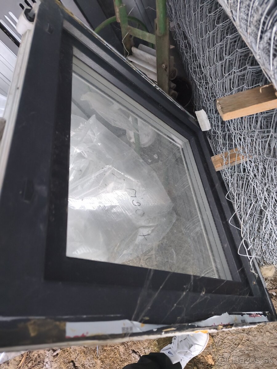 Predám plastové okná - 4