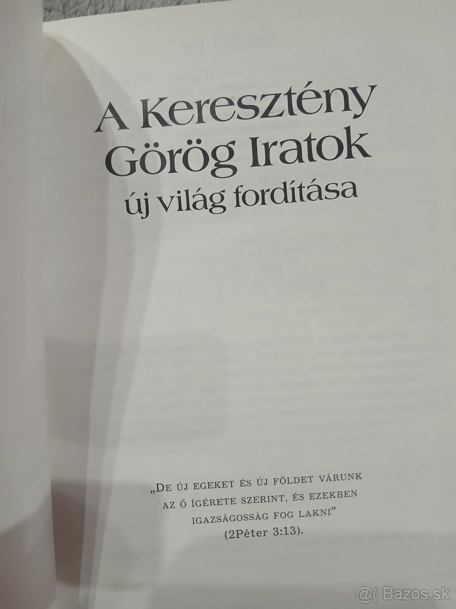 Knihy v maďarskom jazyku - 4