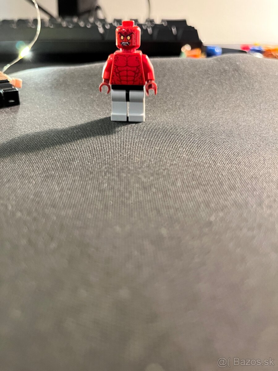 Lego postsvičky - 4