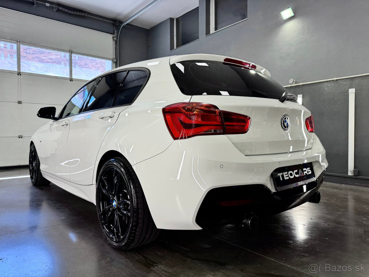 BMW Rad 1 M135i M-SPORT FACELIFT - 4