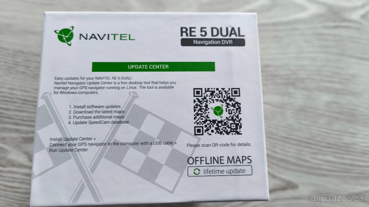 Predám GPS navigáciu - 4