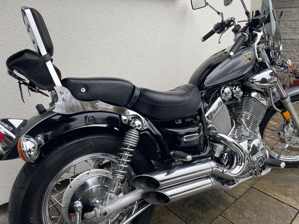 YAMAHA VIRAGO 535 - 4
