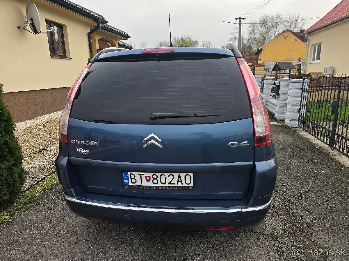 Citroën C4 Grand Picasso - 4