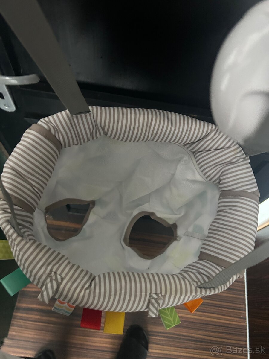 Skákadlo( hopsadlo) na dvere - 4