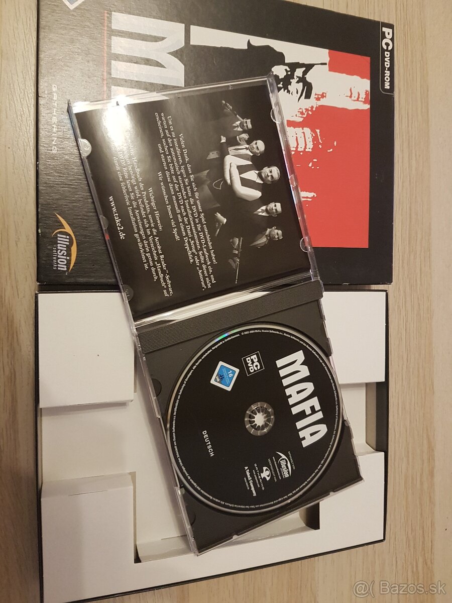 Mafia 1 - Big Box / PC / Hra / viz foto - 4