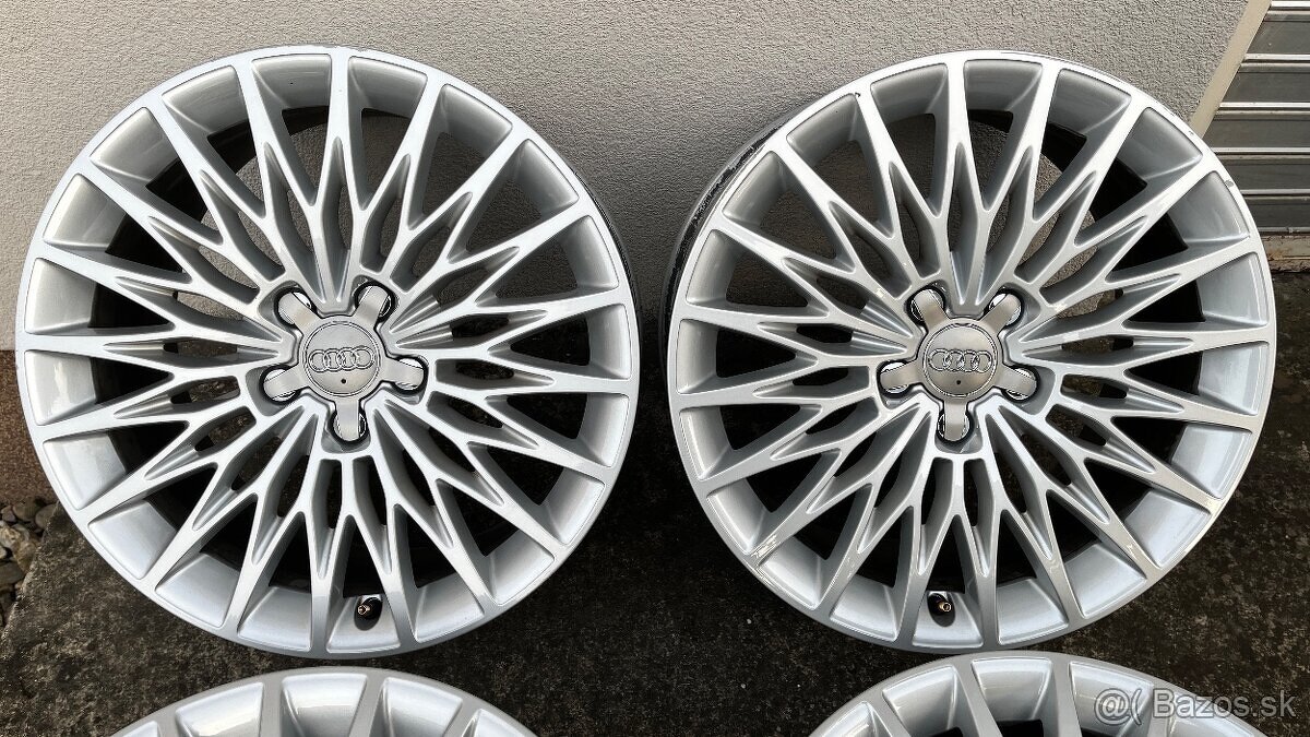 Sada diskov 5x112 r18 Audi S3 - 4