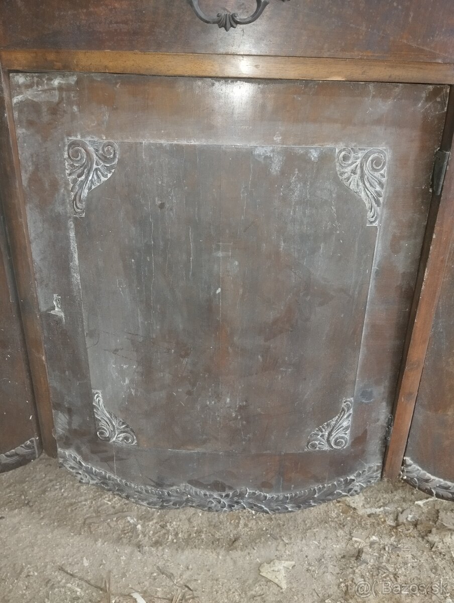 Starožitný pribornik - 4