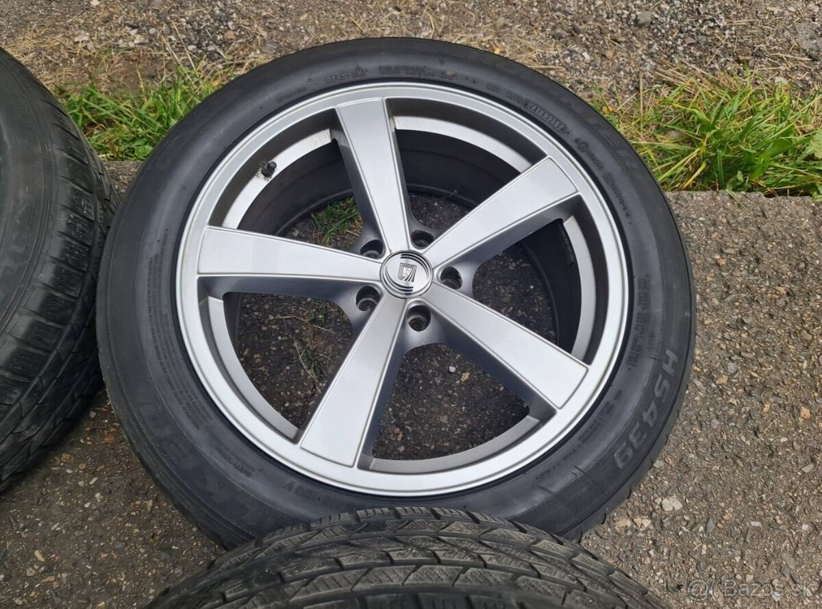 sada ALU kola 19" Diewe Trina Germany – - 4