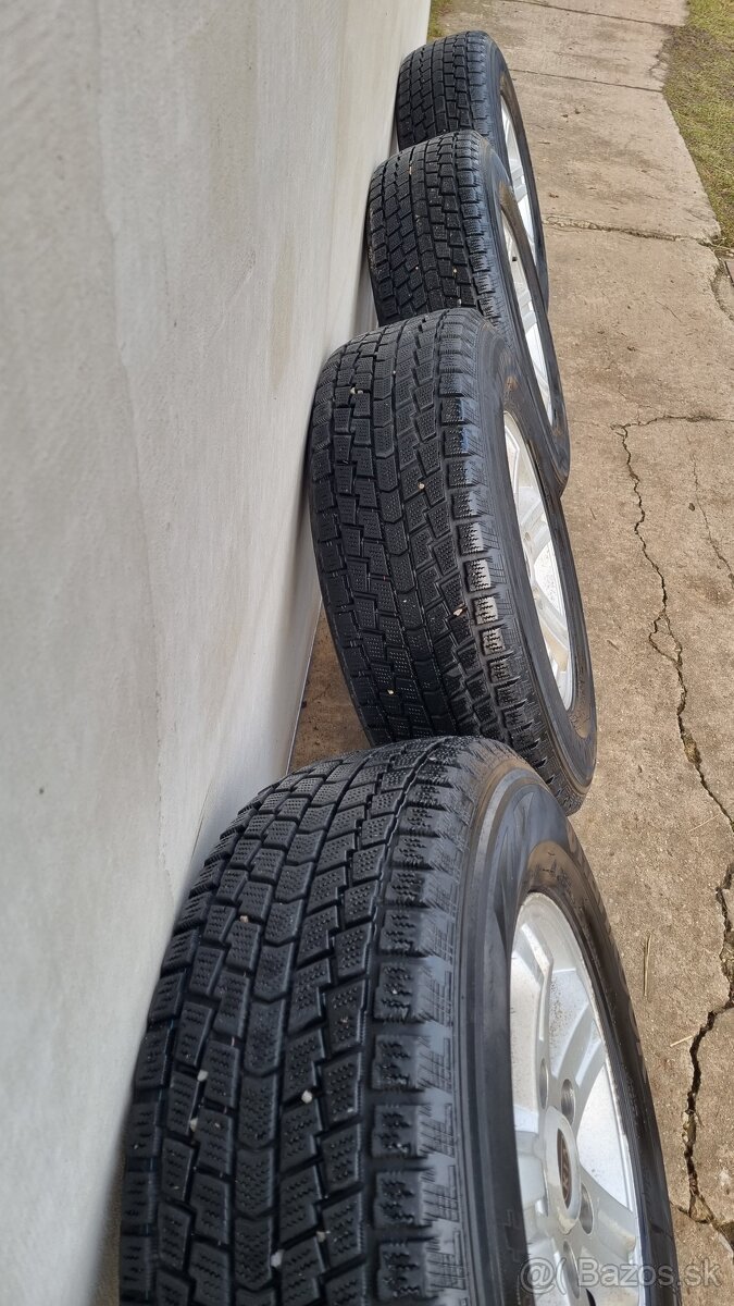 Predam original disky Al Kia Sorento - 4