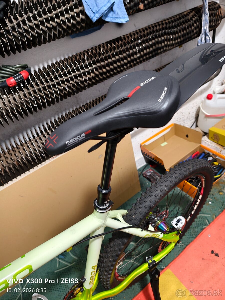 Cube LTD PRO 26" 1x10 Shimano SLX - 4