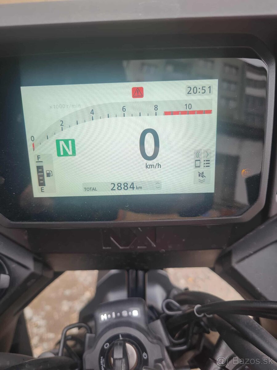 Honda NX500 2024 - 4
