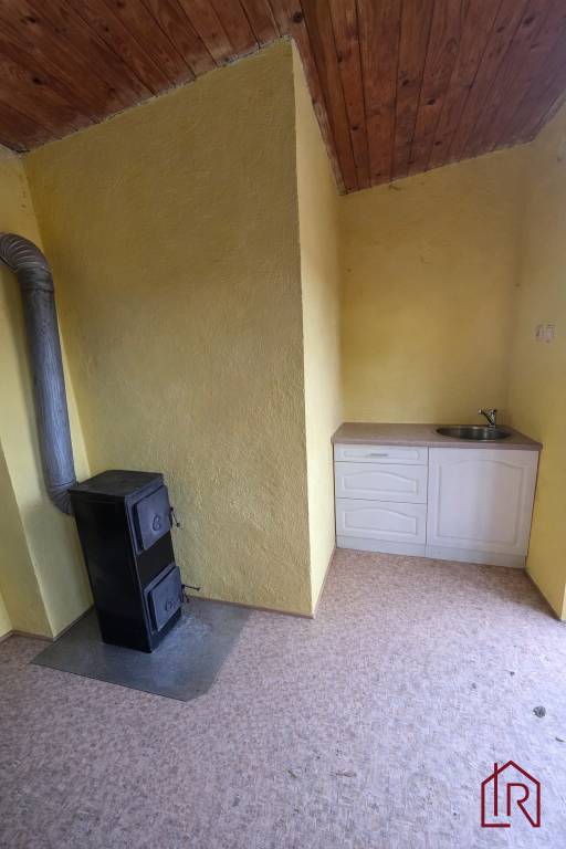 Chata, záhrada, Košice, Zelený dvor - 4