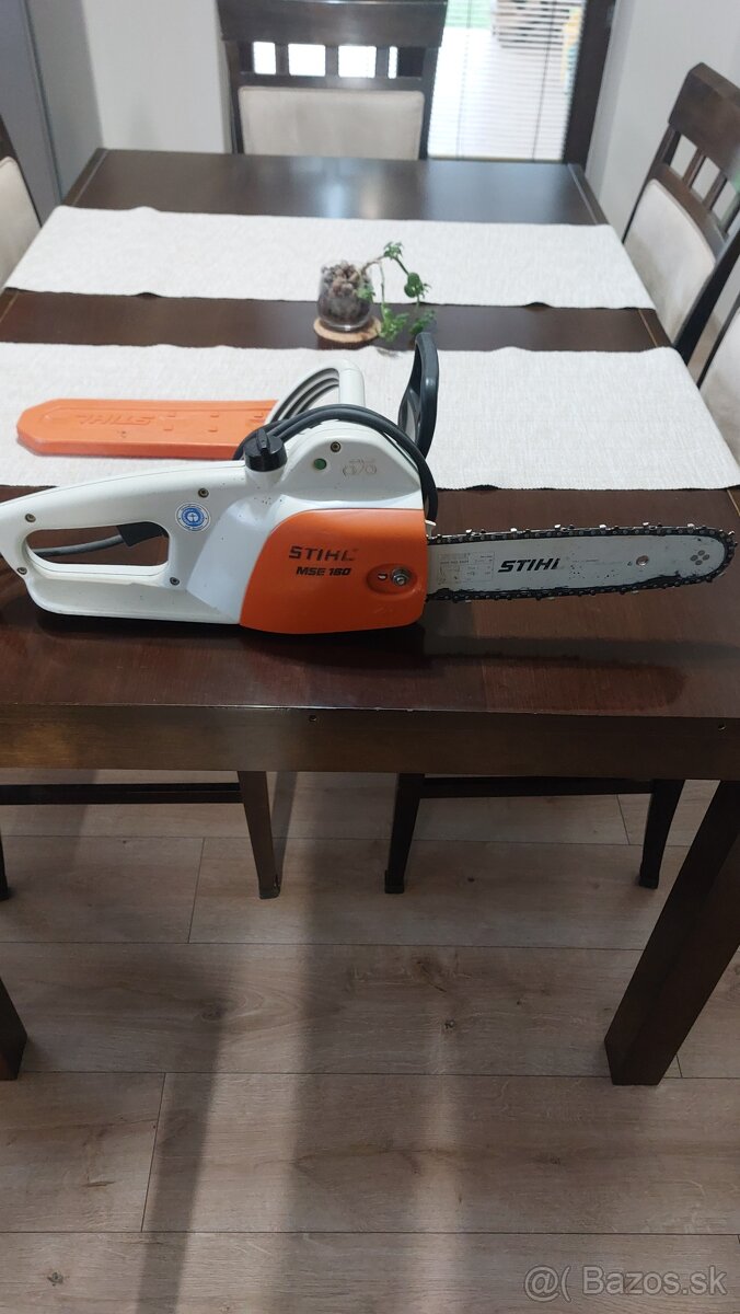 Predám el . pílu - 4