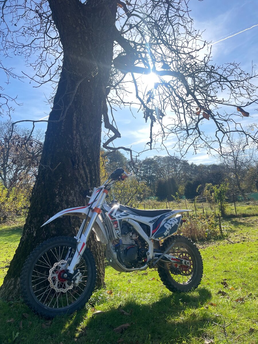 Mrm nc 450 honda crf 450 - 4