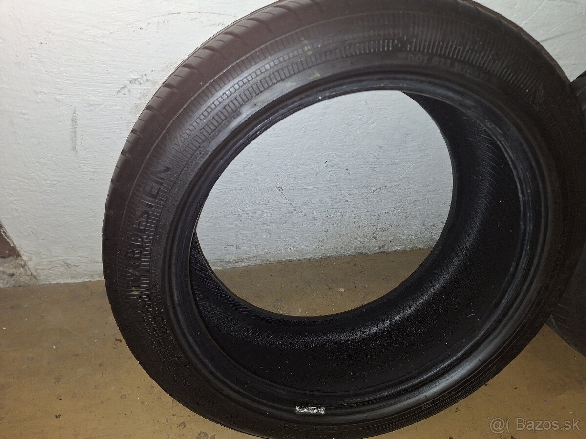 Predám pneumatiky 205/45 r.16 - 4