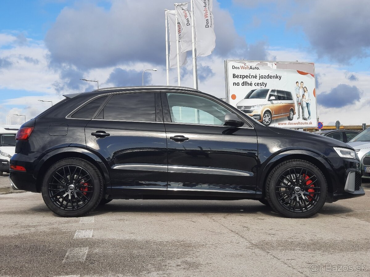 Audi RSQ3 RS Q3 performance 2.5 quattro STR - 4