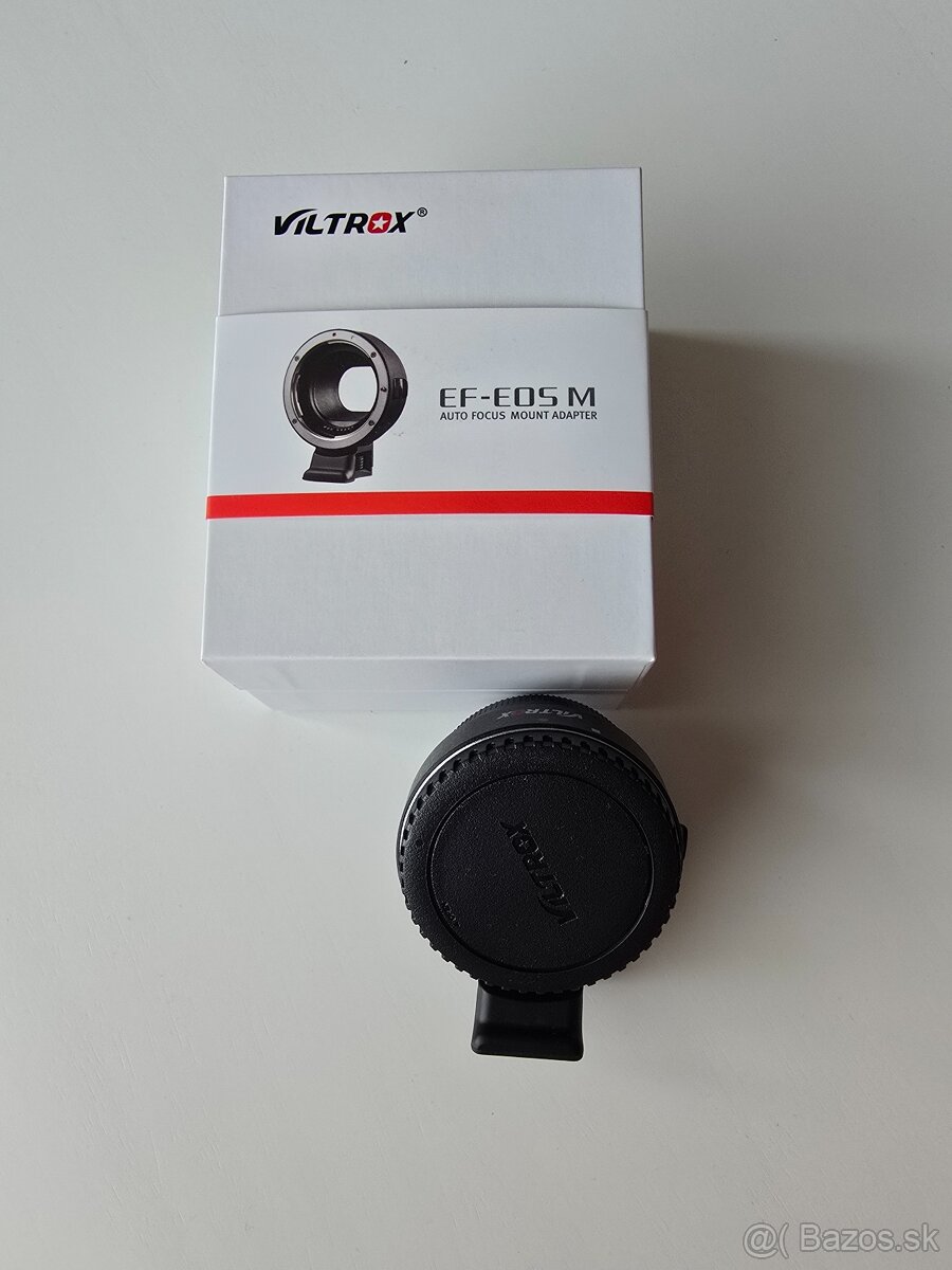 Canon eos m50 mark ii plus vela prislusenstva - 4