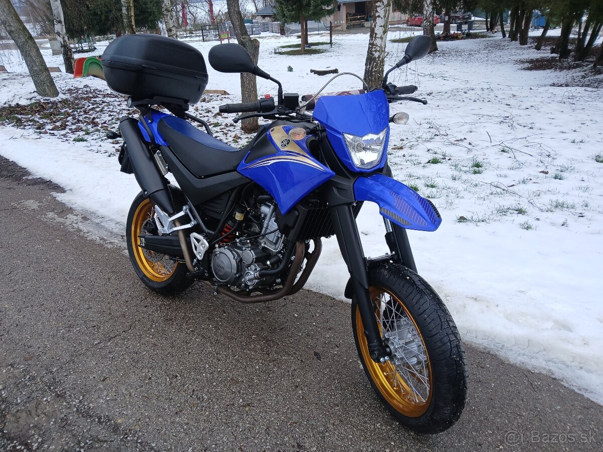 Yamaha XT 660X - 4