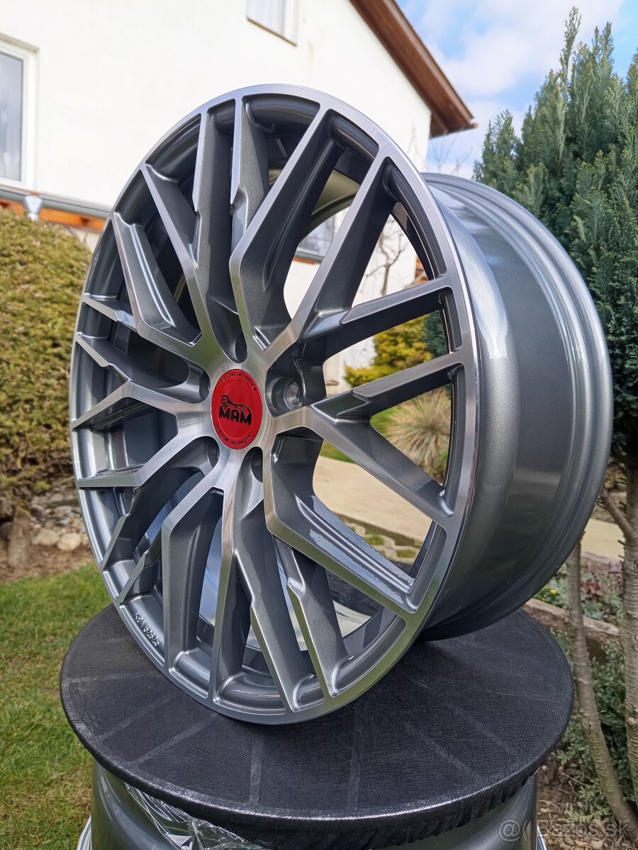 R18 5x112 8J ET45 VW Group - 4