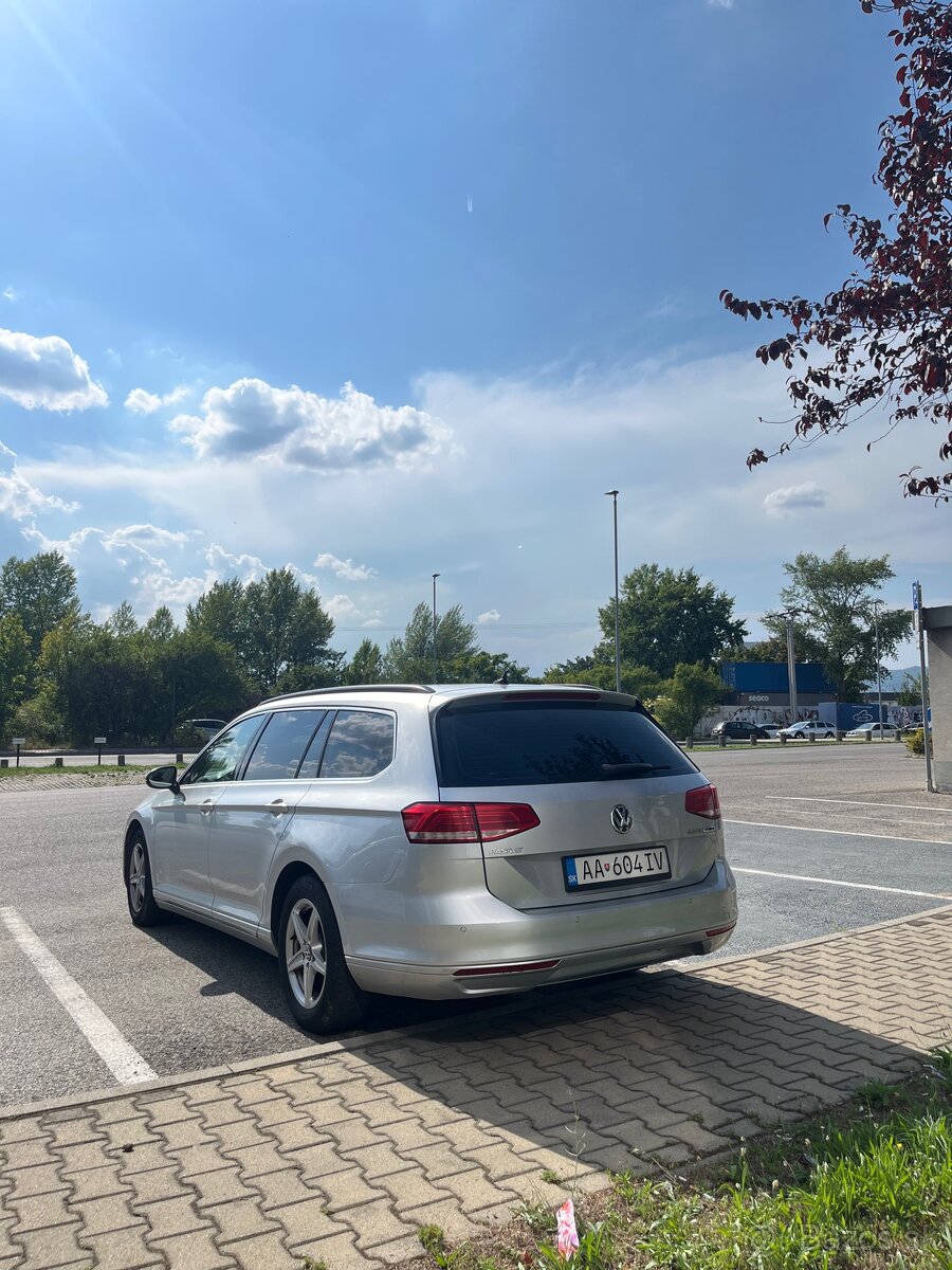 Predám Volkswagen Passat B8, rok 2015 - 4
