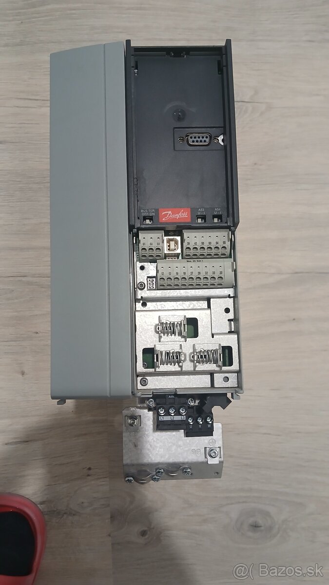 frekvenčný menič danfos 7.5 kW - 4