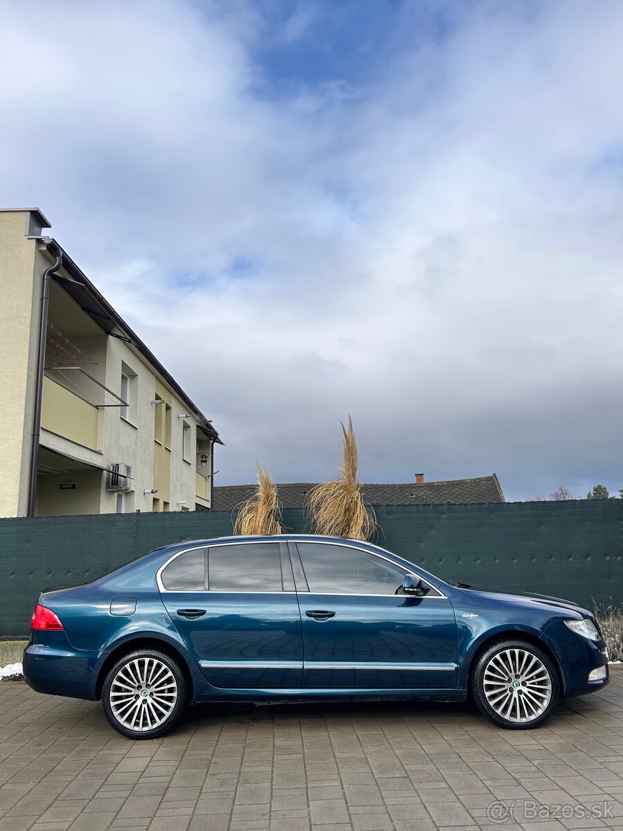 Škoda Superb 2 2.0 TDi DSG L&K - 4