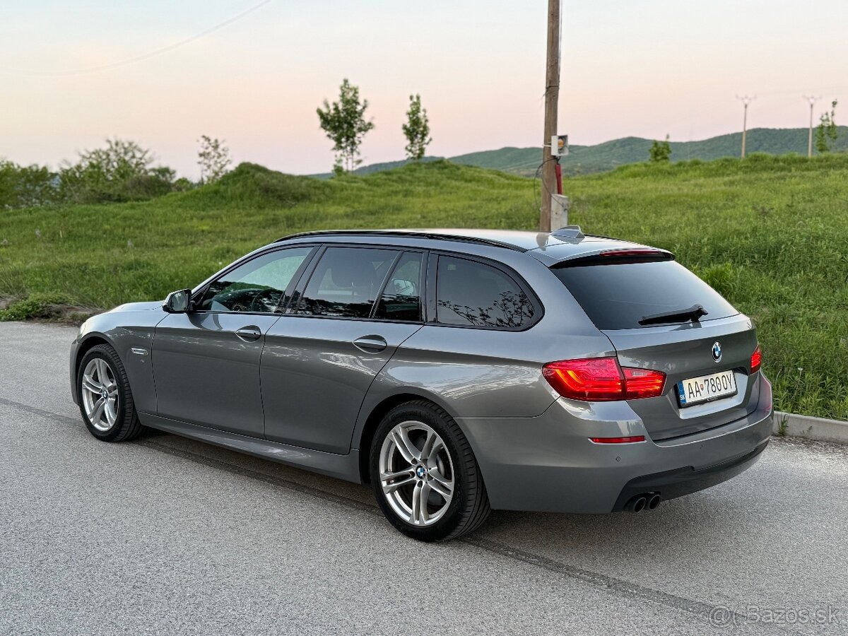 Bmw 530d xdrive facelift 2/2014 190kw - 4