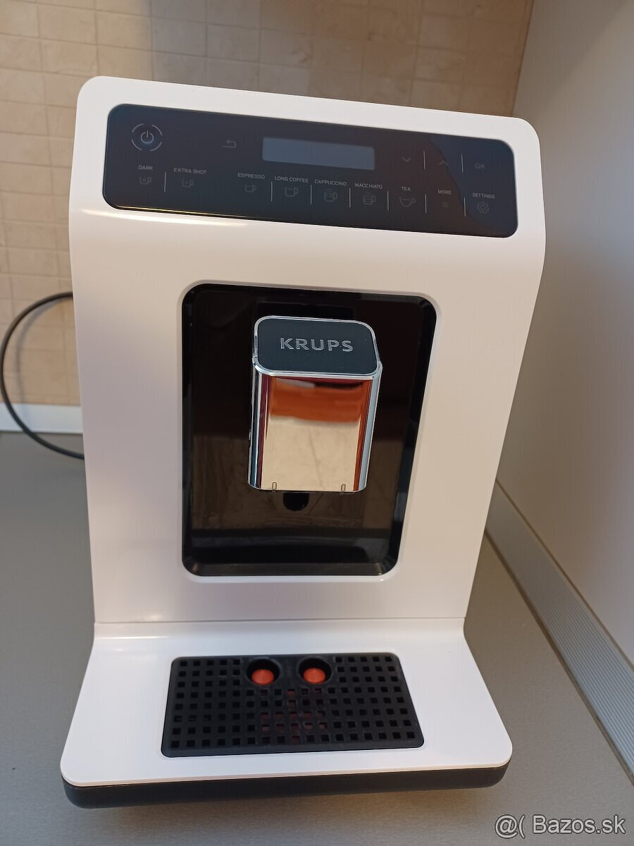 Kávovar automatický_Espresso Krups - 4