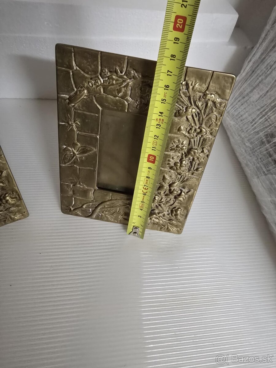 Starozitne foto rámčeky - 4