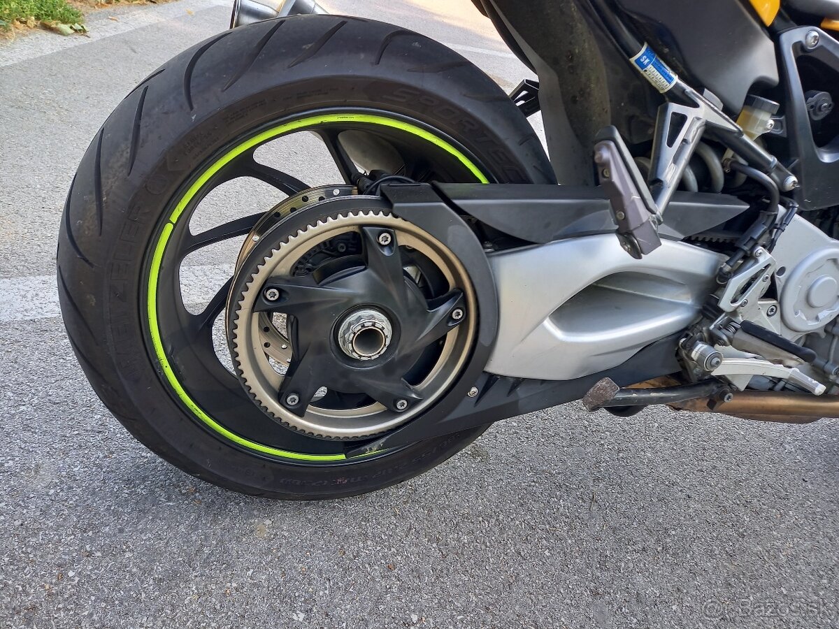 Predám BMW F800 S - 4