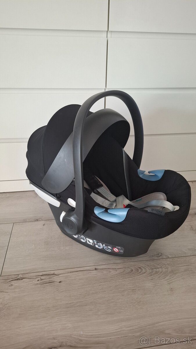Cybex aton M - 4