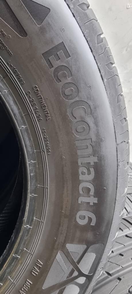 Nové letné pneumatiky Continental 195/55R16 - 4