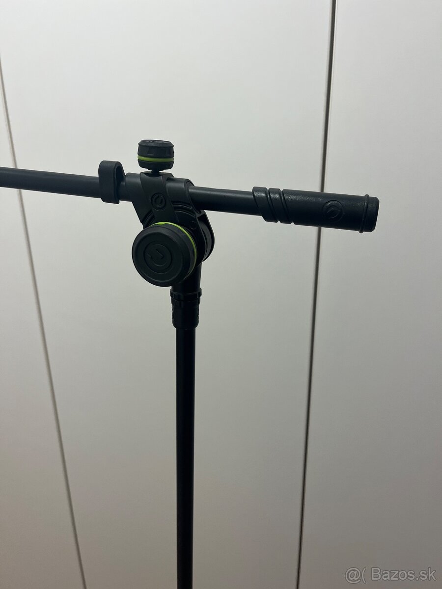 Mikrofon Bayerdynamic + stojan a káble - 4