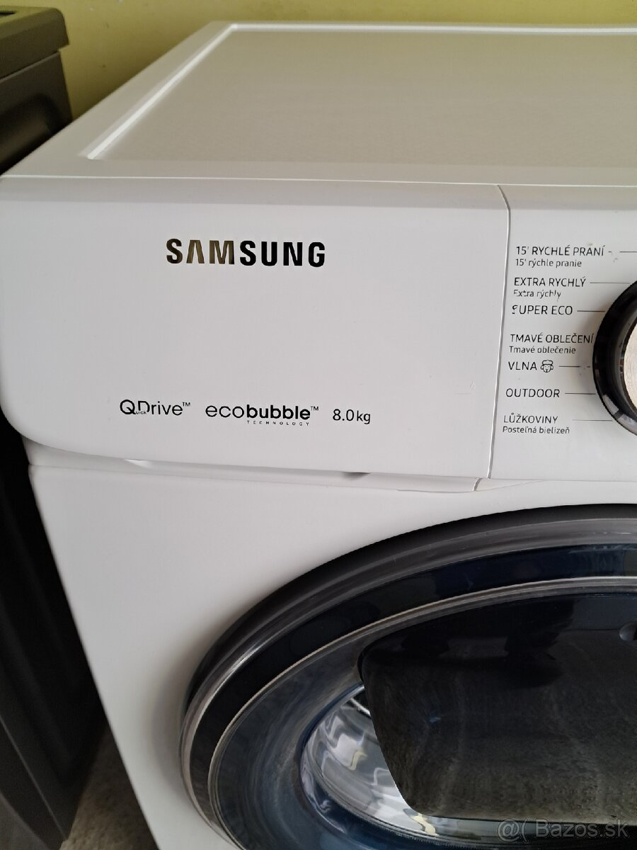 Práčka Samsung - 4