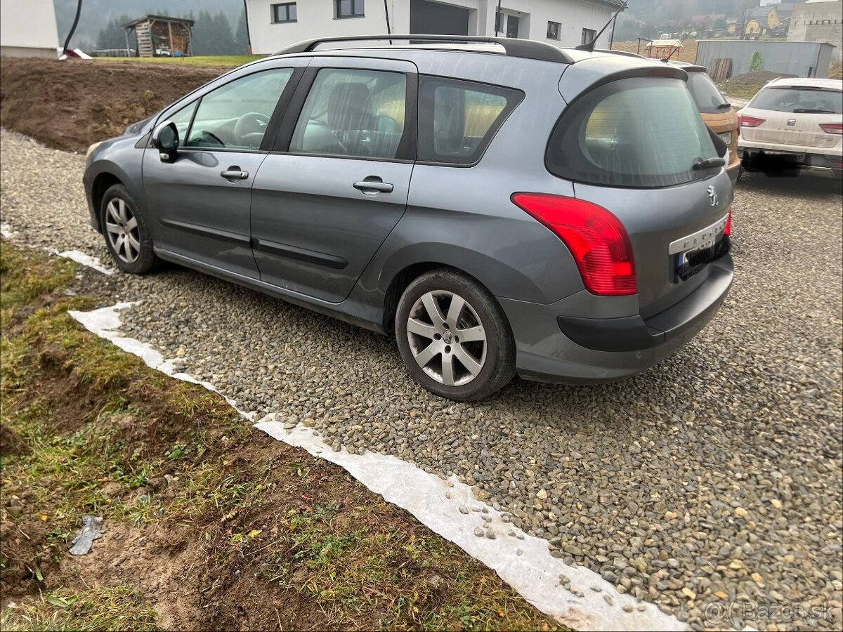 Predám Peugeot 308 SW 1.6 HDi - 4