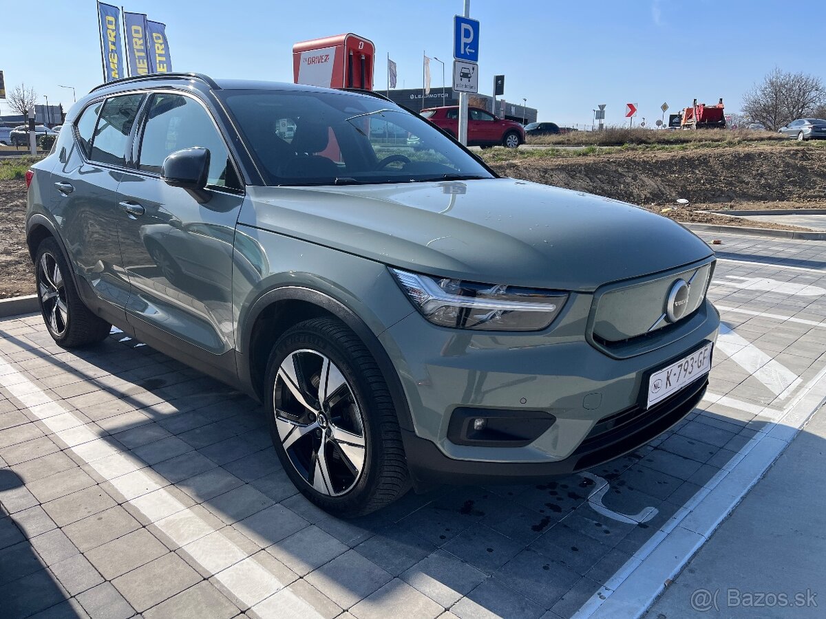 Volvo XC40 P8 Recharge 4x4 Electric - 4