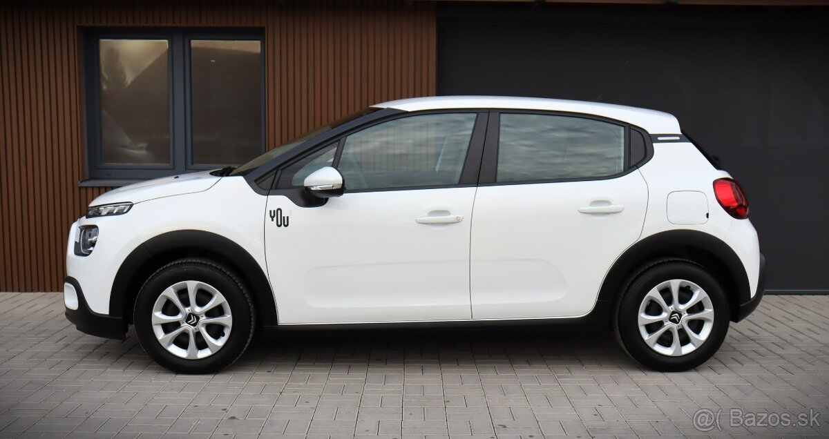 Citroën C3 1.2 PureTech 82 S&S You - 4