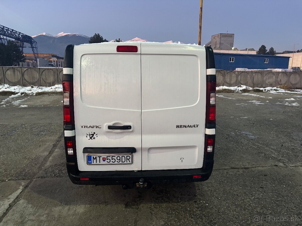 Renault Trafic 1.6 dci - 4