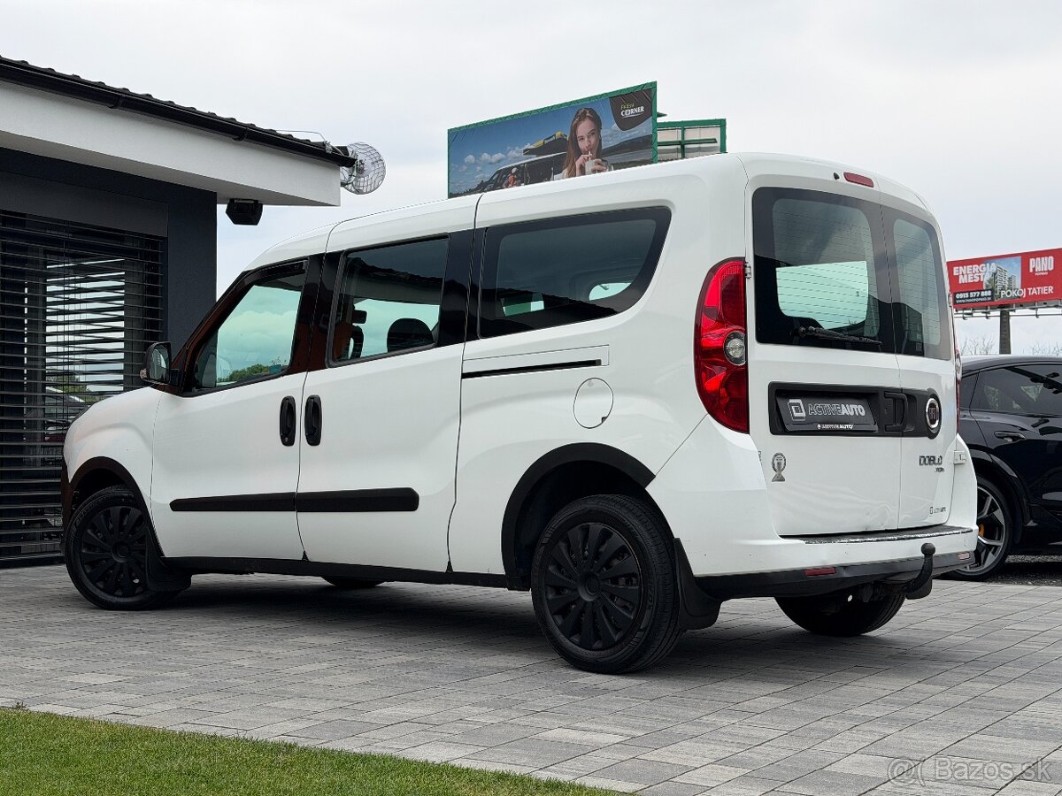 Fiat Dobló Maxi 1.6 MultiJEt M6, r.v.: 2011 - 4