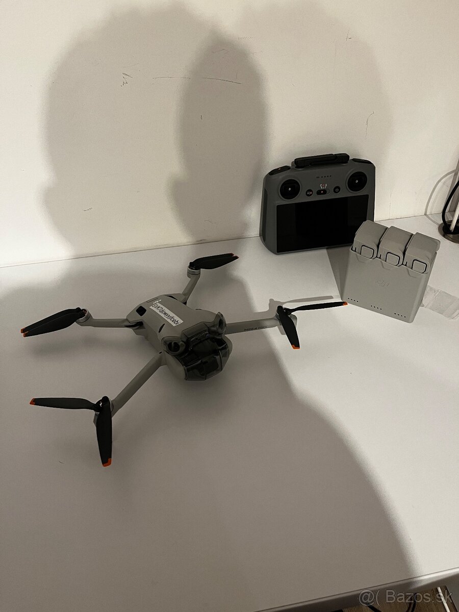 Dji mini 4 PRO , Fly more combo - 4