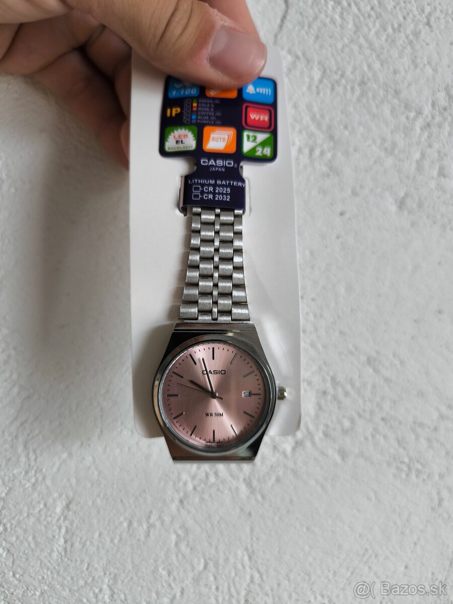 Casio hodinky - 4