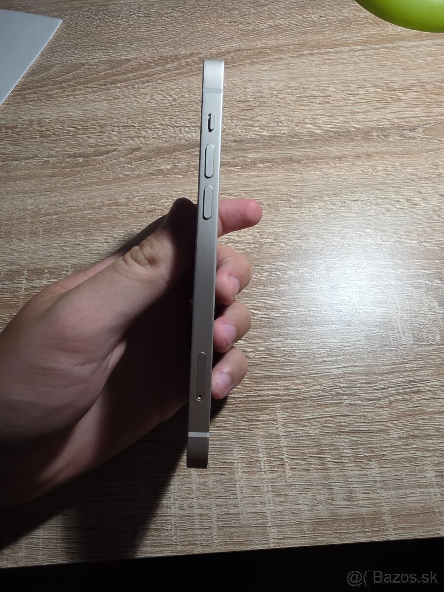 Iphone 12 128gb, 100% Batéria, poškodený display - 4